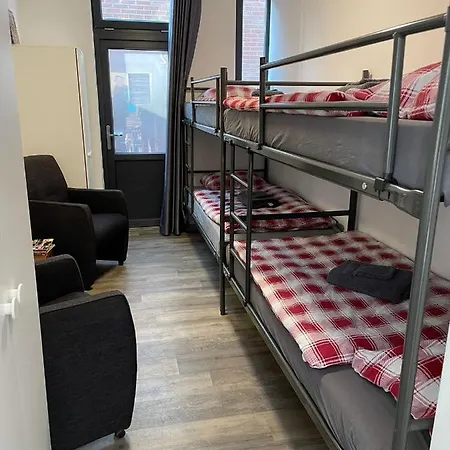 Restaurant Aan Tafel Hostel Lunteren