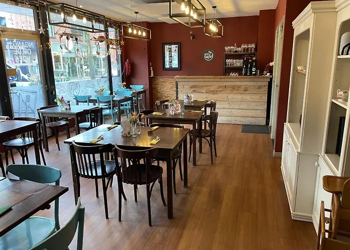 Restaurant Aan Tafel * Lunteren