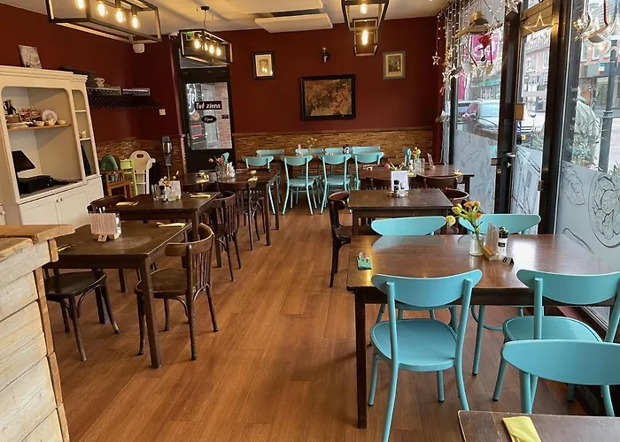 Hostel Restaurant Aan Tafel