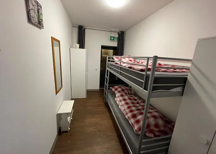 Restaurant Aan Tafel Hostel *