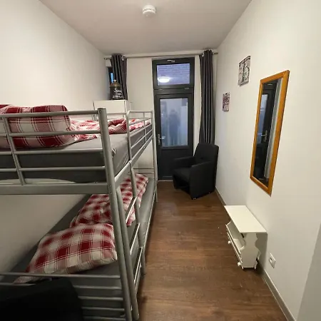 Restaurant Aan Tafel Hostel *