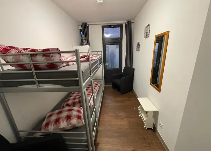 Restaurant Aan Tafel Hostel *