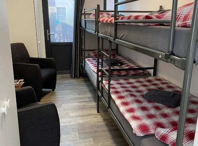 Restaurant Aan Tafel Hostel Lunteren